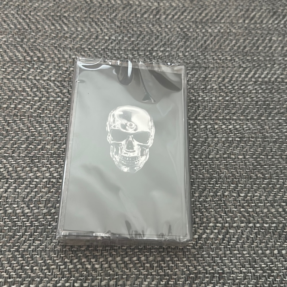 Bad Bunny YHLQMDLG Cassette